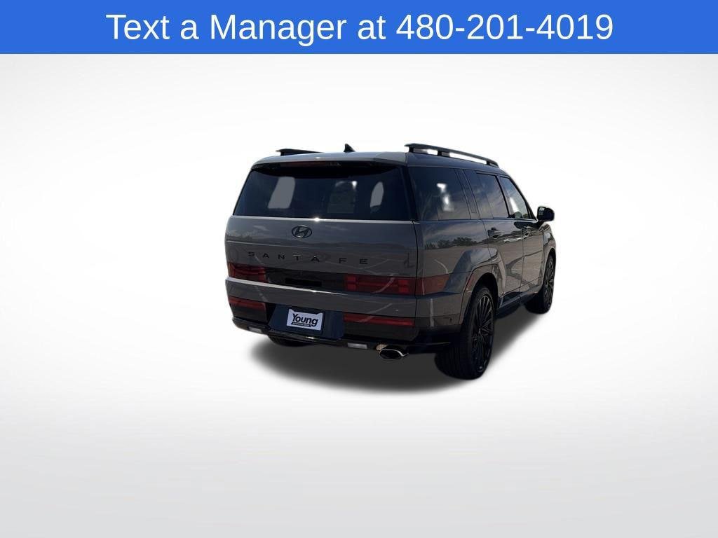 New 2026 Hyundai Santa Fe Calligraphy AWD/4WD image 5