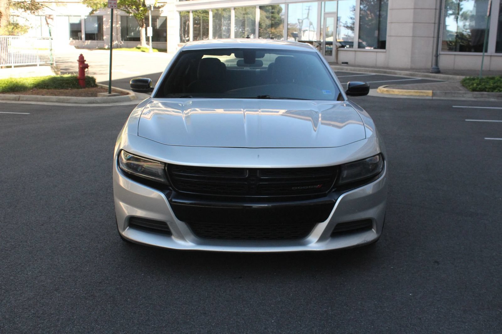Used 2020 Dodge Charger Police AWD/4WD image 3