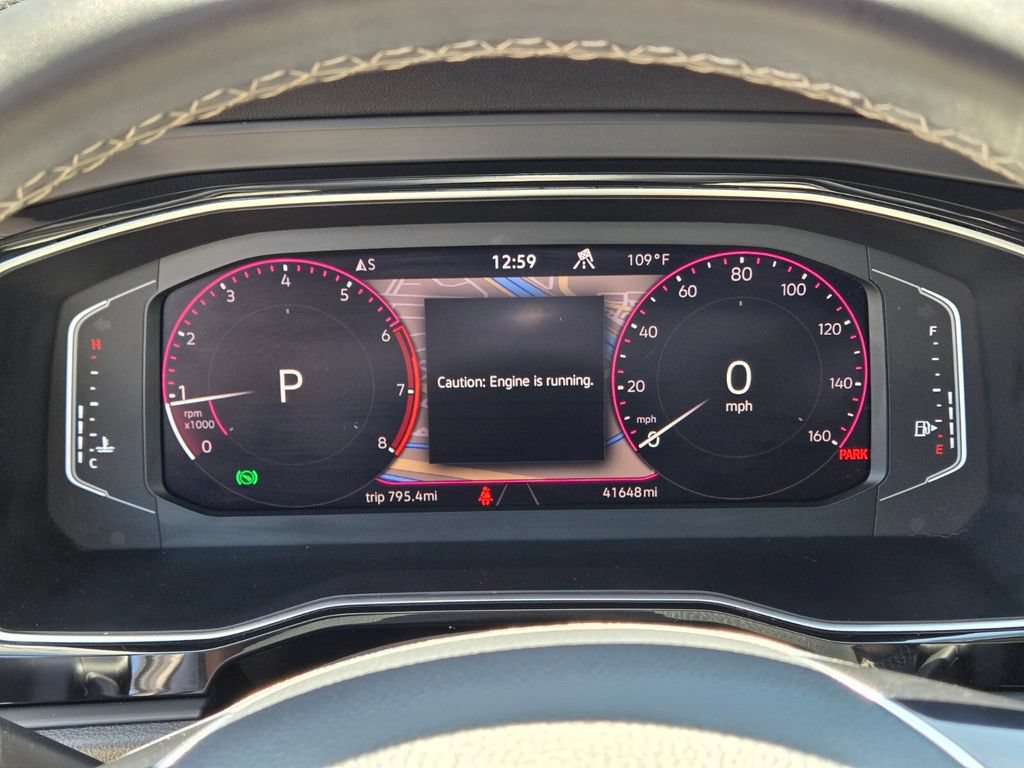 Certified 2021 Volkswagen Jetta SEL Premium FWD image 20