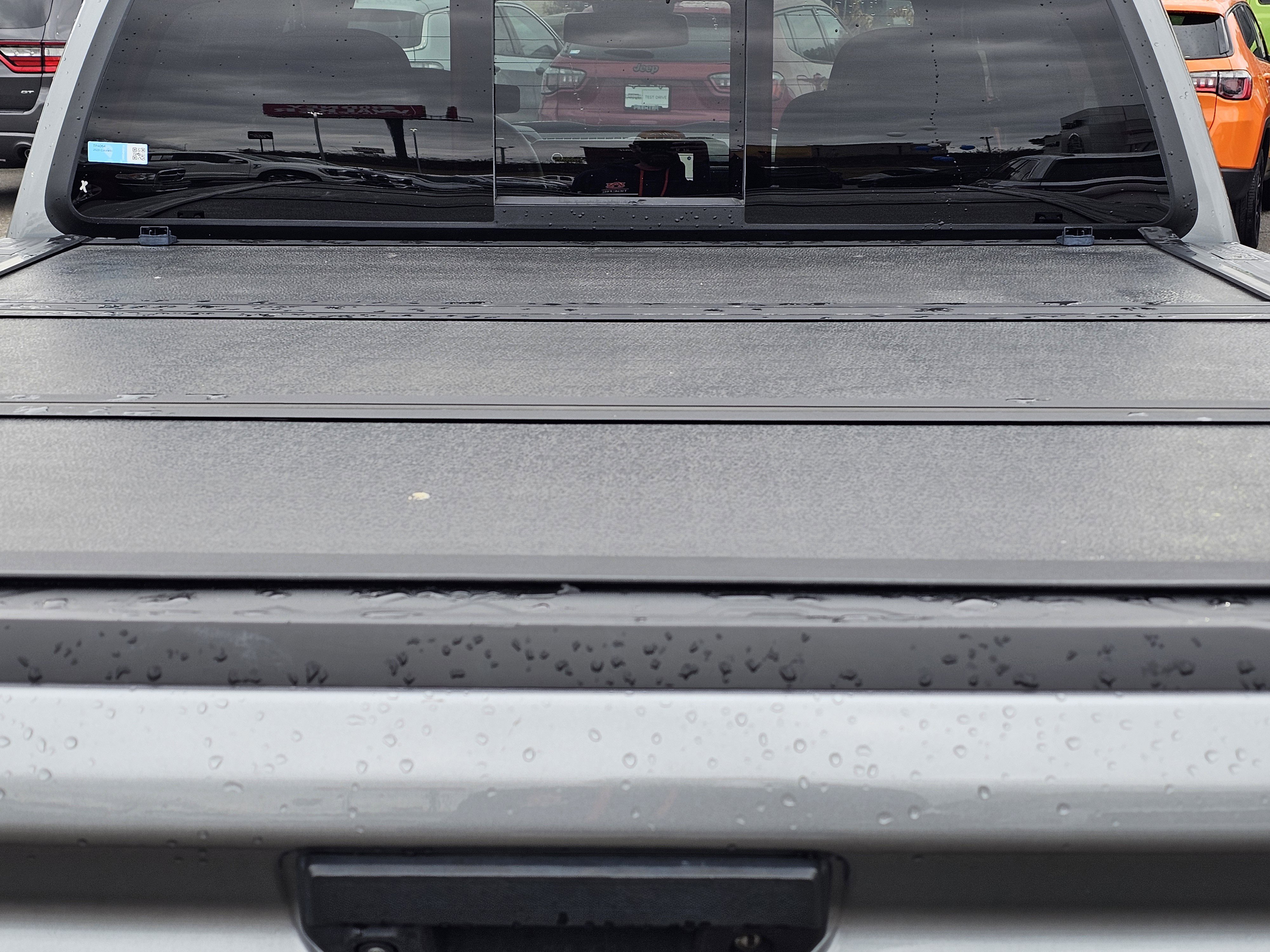 Used 2023 Chevrolet Colorado ZR2 w/ ZR2 Convenience Package III image 11