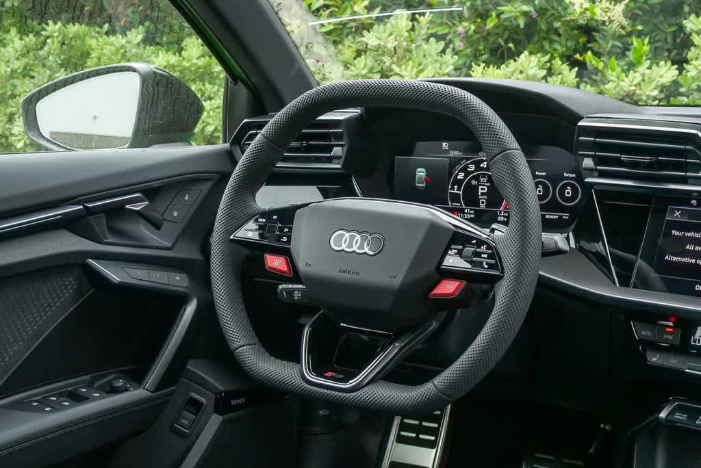 New 2026 Audi RS 3 AWD/4WD image 15