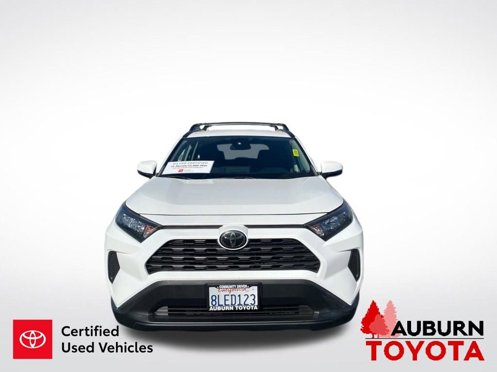 Certified 2019 Toyota RAV4 LE w/ Carpet Mat Package FWD image 3
