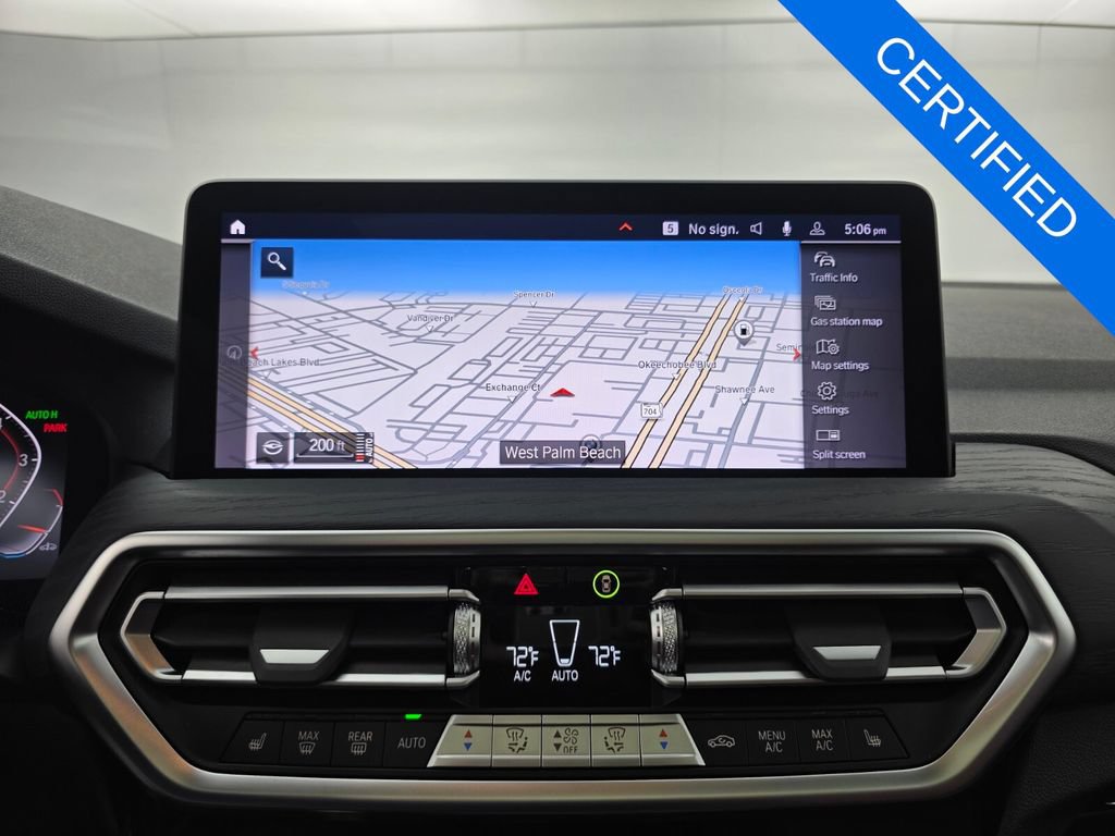 Used 2024 BMW X4 xDrive30i w/ Premium Package AWD/4WD image 23