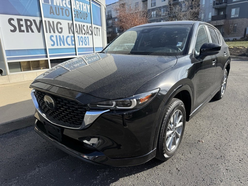 Used 2025 MAZDA CX-5 AWD 2.5 S w/ Select Package image 9