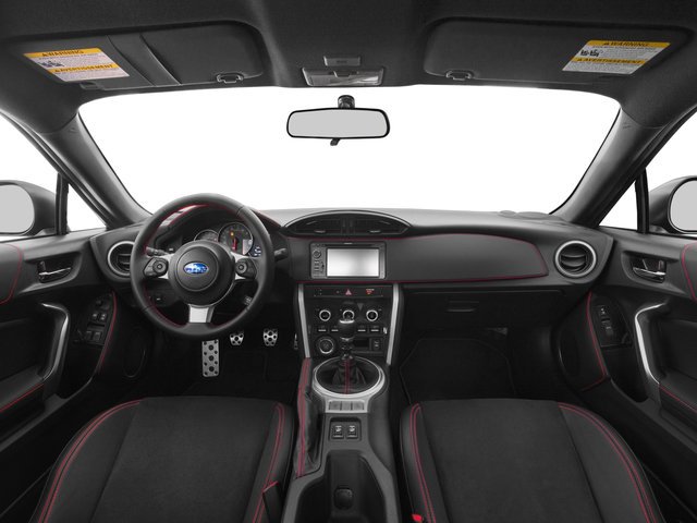 Used 2017 Subaru BRZ Series.Yellow RWD image 11