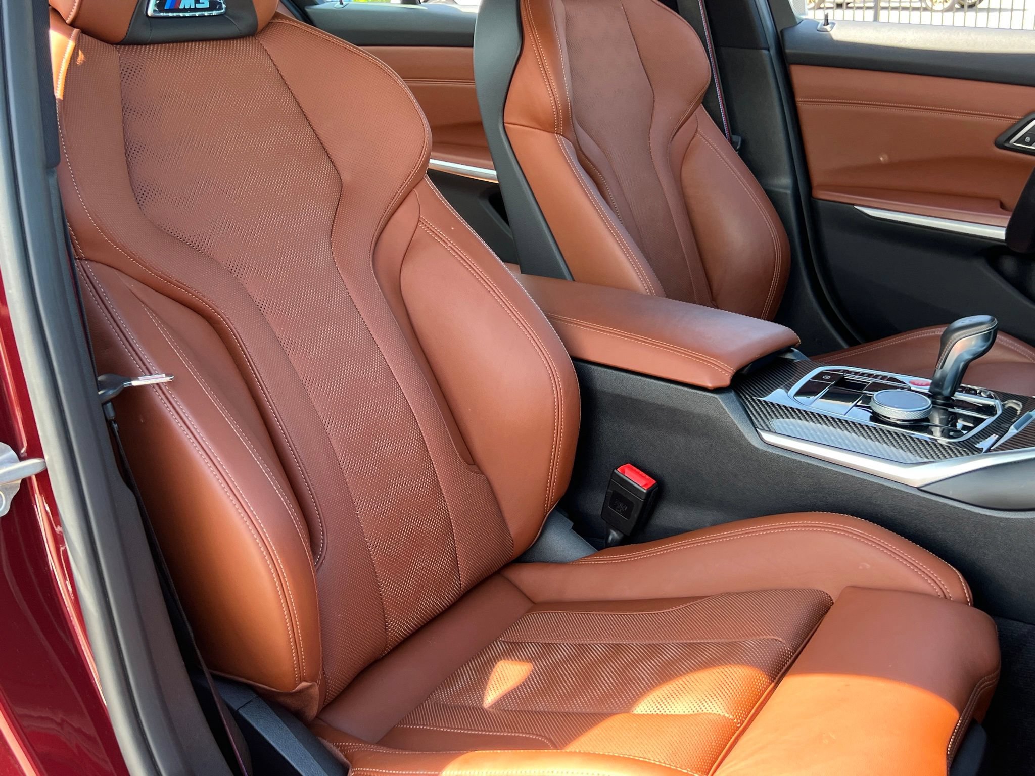 Used 2023 BMW M3 Competition AWD/4WD image 16