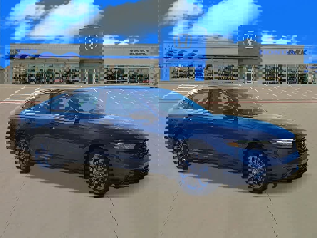 New 2026 Honda Accord EX-L image 7