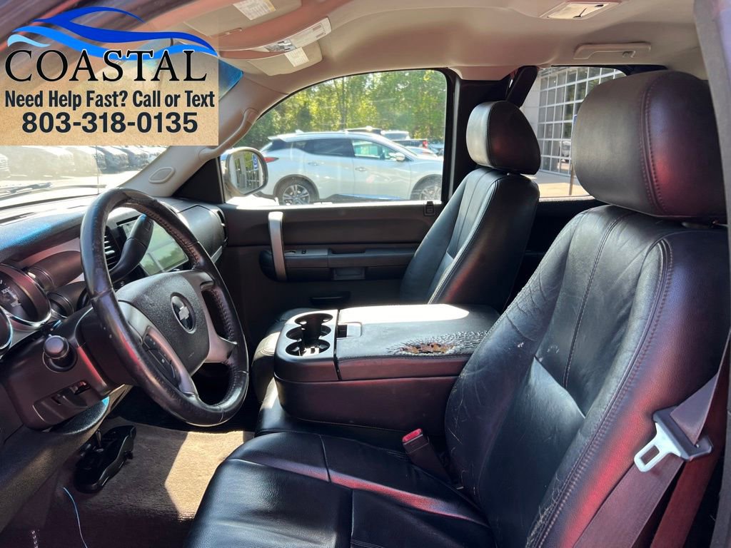 Used 2009 Chevrolet Silverado 1500 LT w/ Power Pack Plus RWD image 10