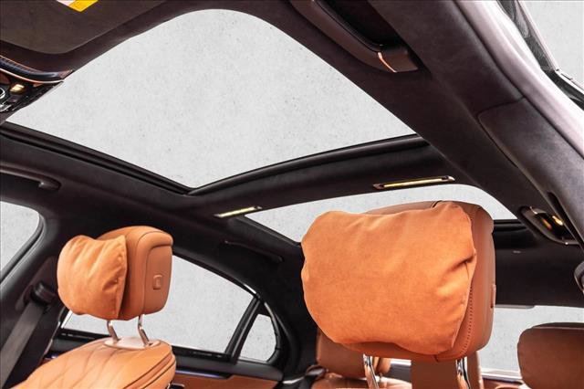 New 2026 Mercedes-Benz S 580 4MATIC Sedan image 13