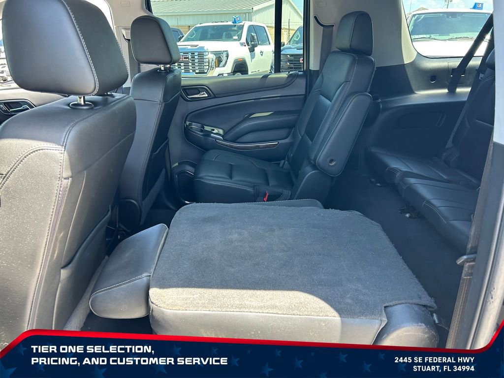 Used 2020 Chevrolet Suburban LT AWD/4WD image 29