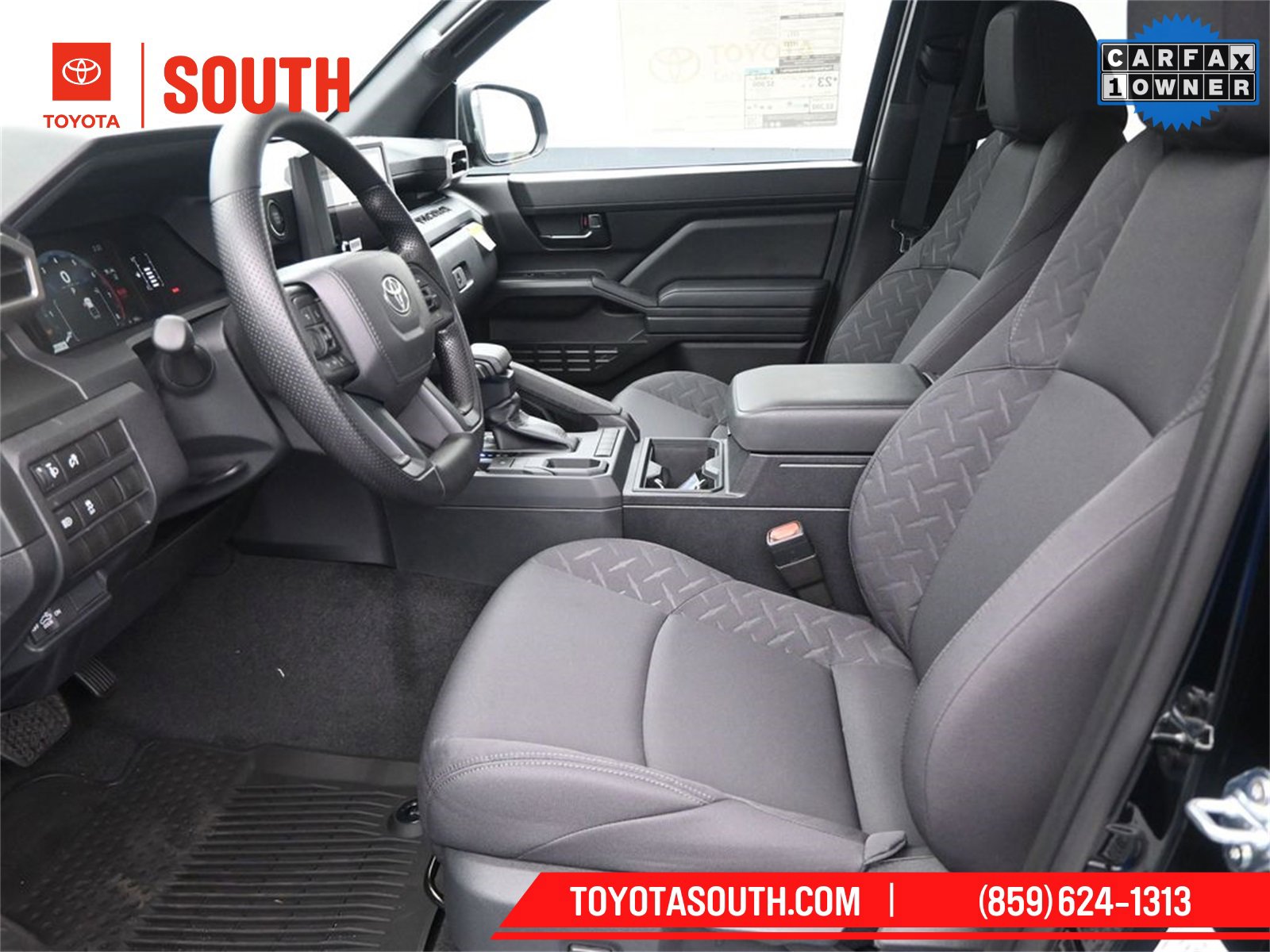 Used 2025 Toyota Tacoma SR w/ SR Upgrade Package image 9
