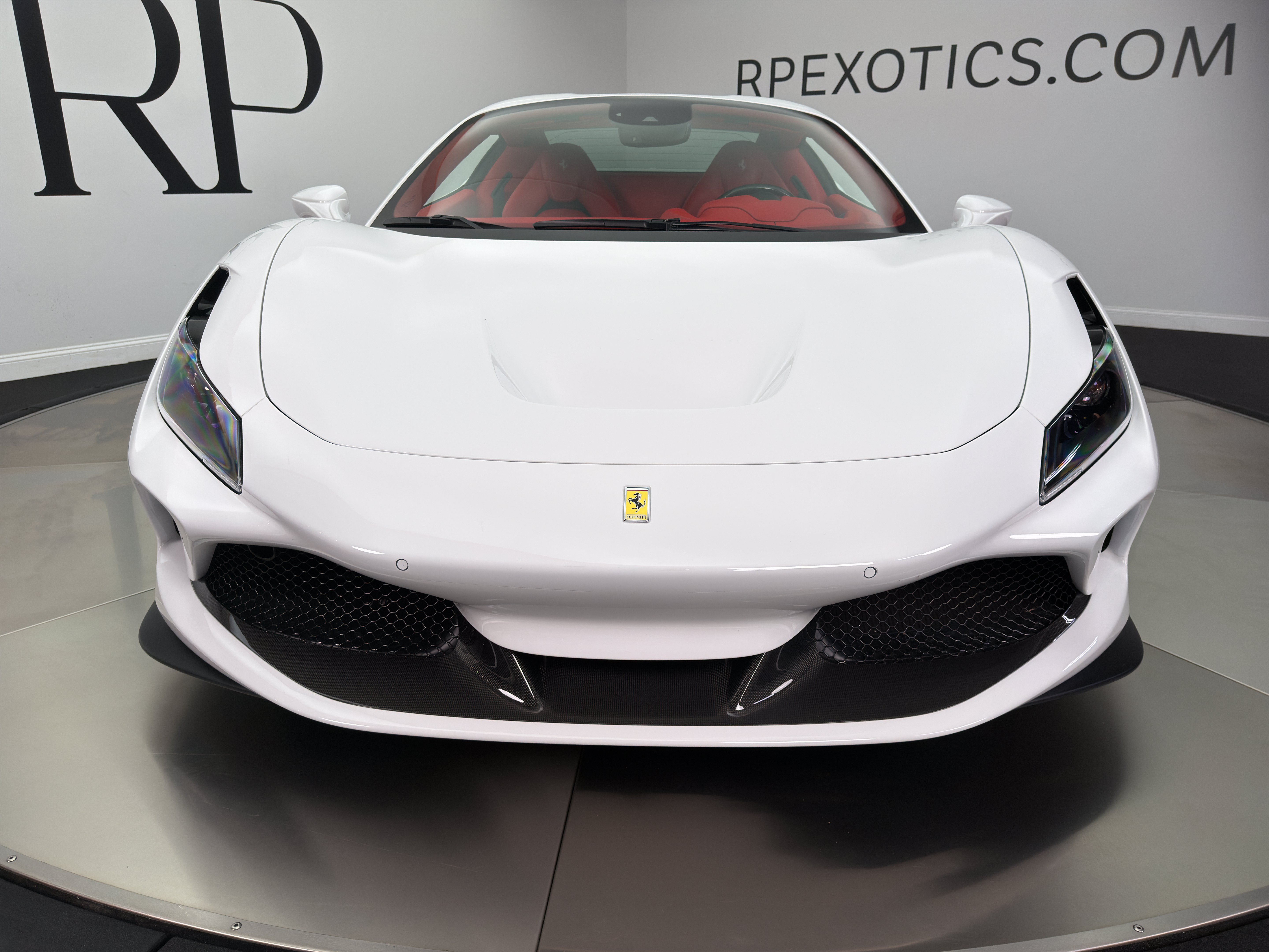 Used 2023 Ferrari F8 Tributo RWD image 20