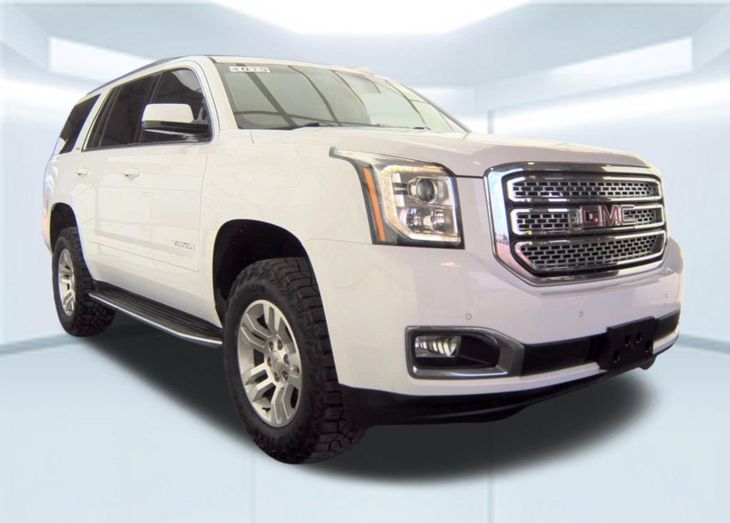 Used 2018 GMC Yukon SLE RWD image 5