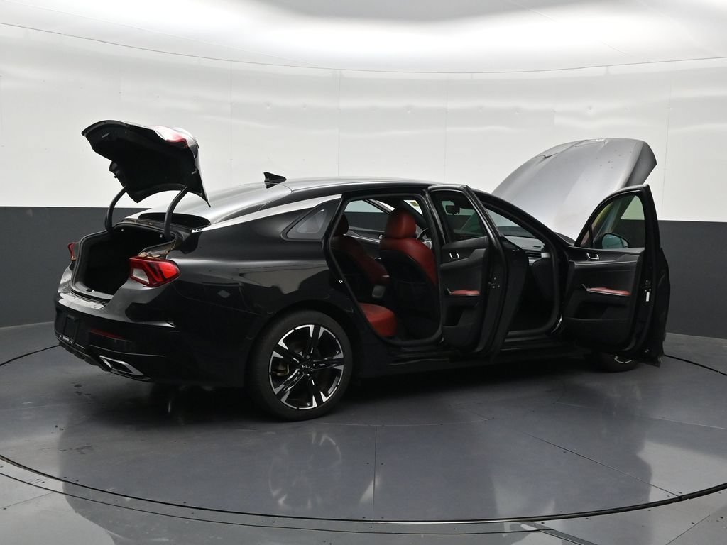 Used 2023 Kia K5 GT-Line w/ GT-Line Premium Package AWD/4WD image 32