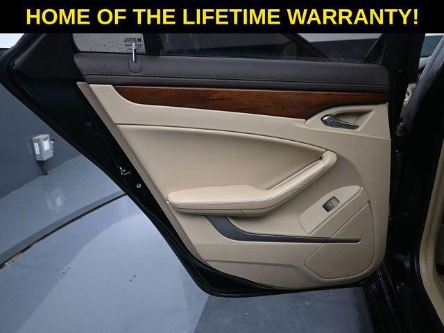 Used 2010 Cadillac CTS Premium image 32