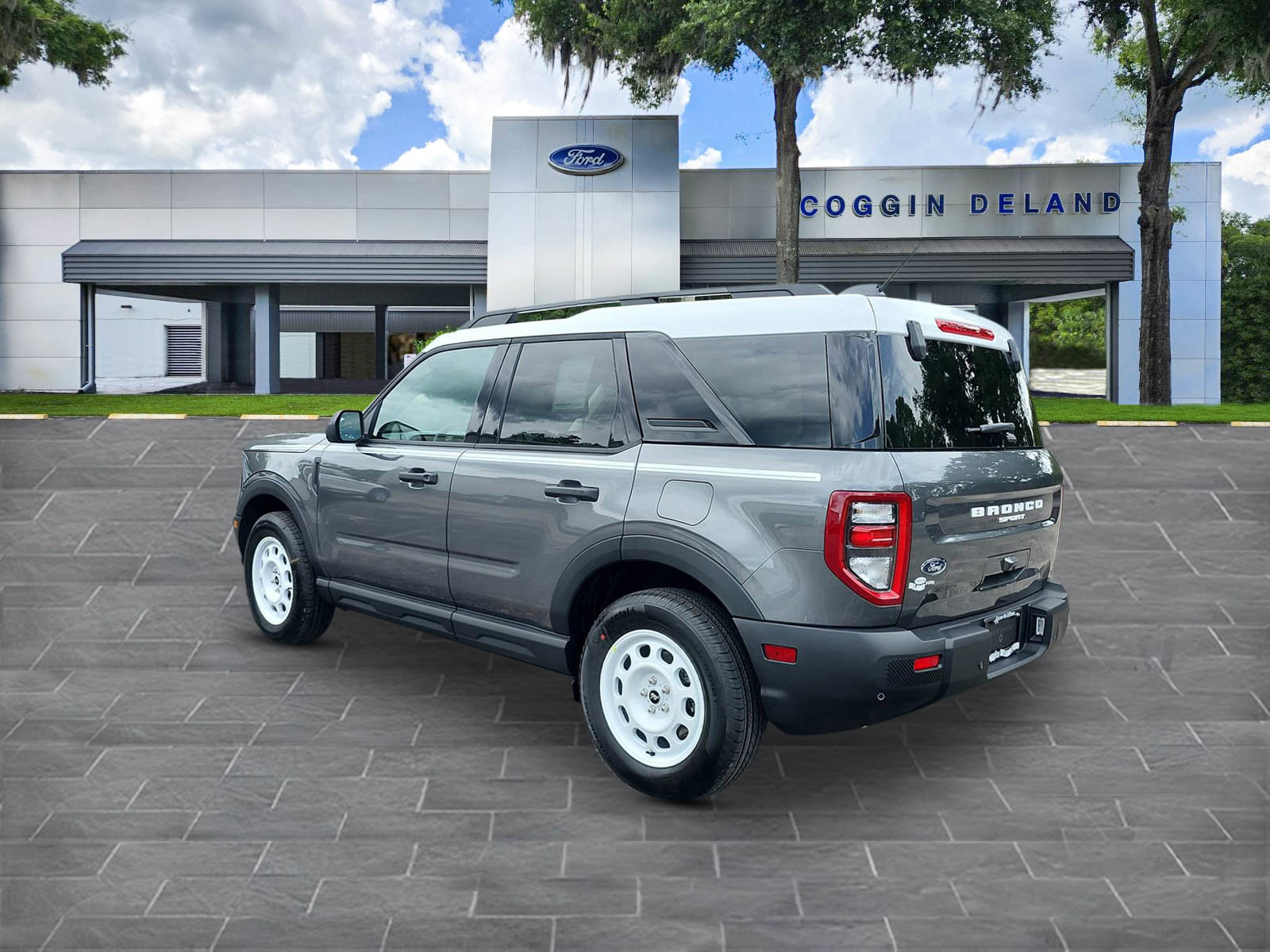 New 2025 Ford Bronco Sport Heritage image 33