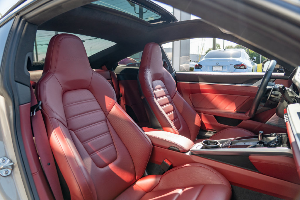 Used 2024 Porsche 911 Turbo S AWD/4WD image 21