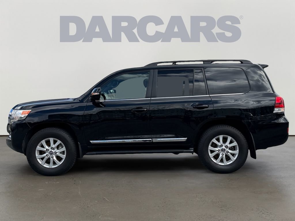 Used 2021 Toyota Land Cruiser image 3