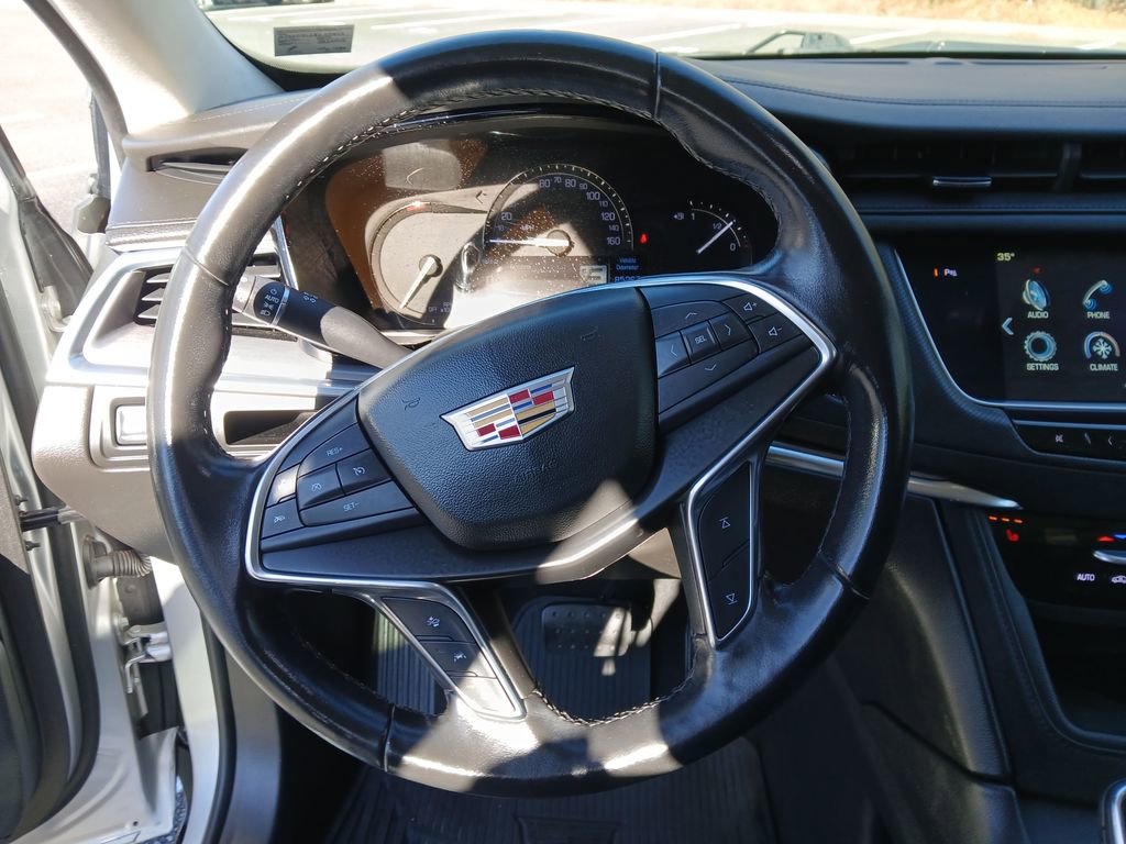 Used 2019 Cadillac XT5 Luxury image 15