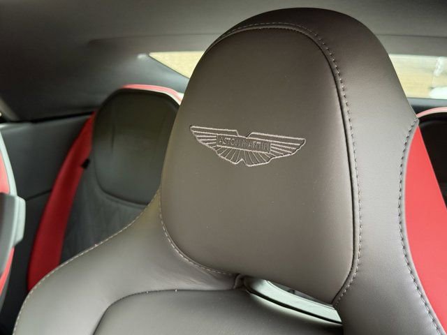 New 2025 Aston Martin DB12 Convertible image 5