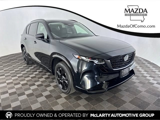 New 2026 MAZDA CX-5 2.5 S w/ Premium Plus Package AWD/4WD image 1