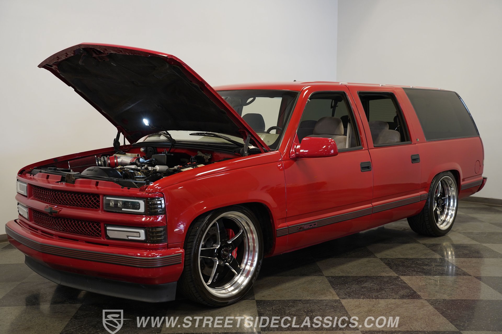 Used 1996 Chevrolet Suburban 2WD image 37