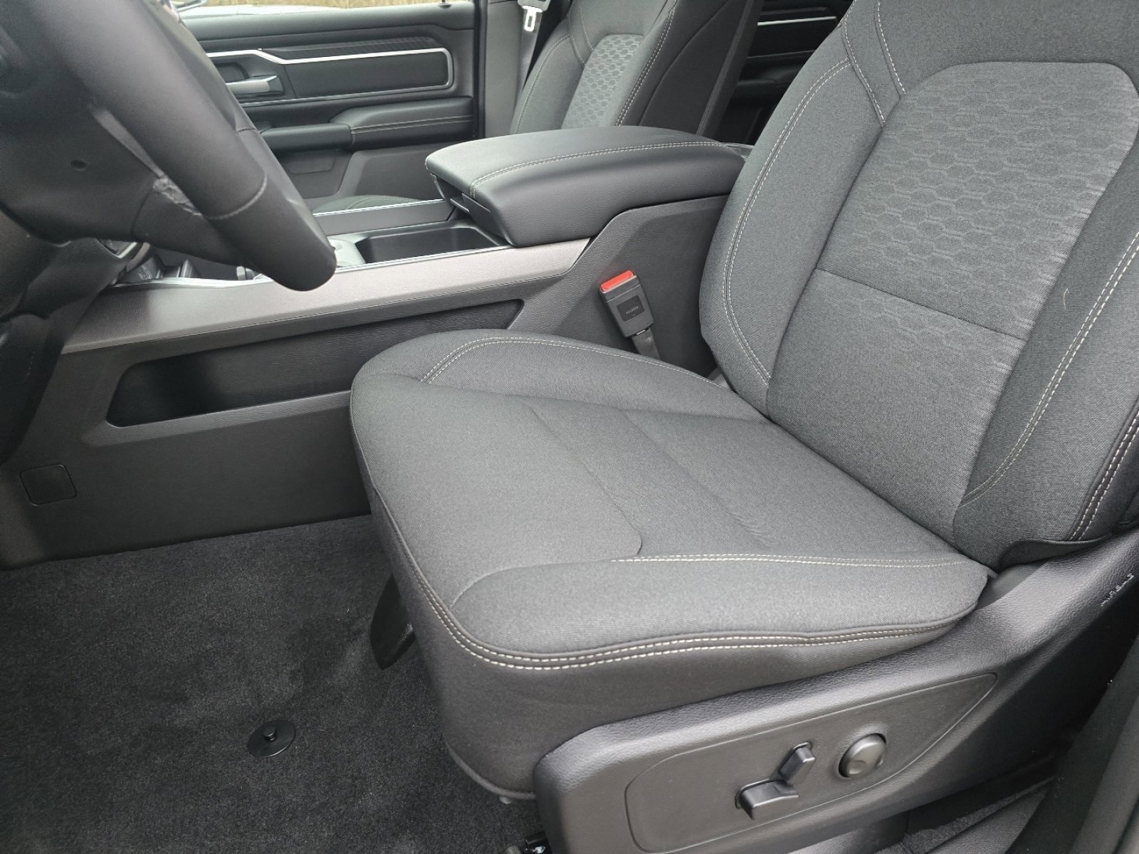 New 2026 RAM 1500 Big Horn image 14