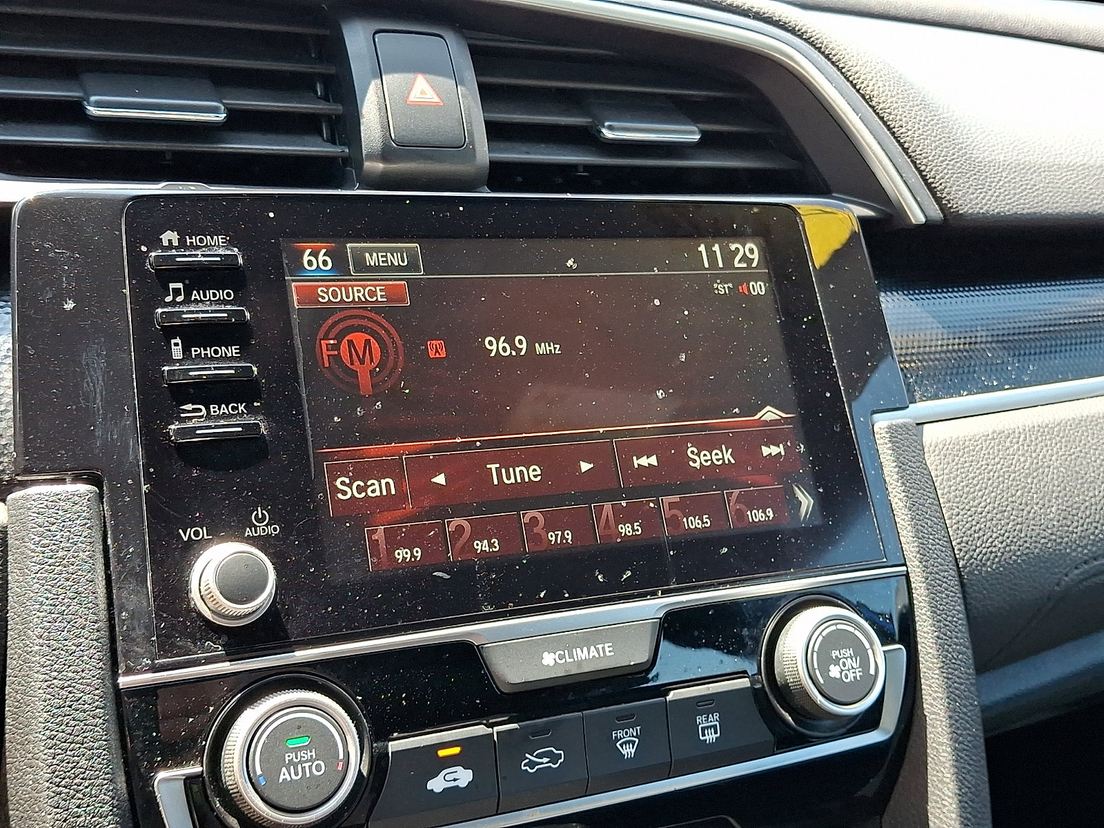 Used 2021 Honda Civic Sport image 17