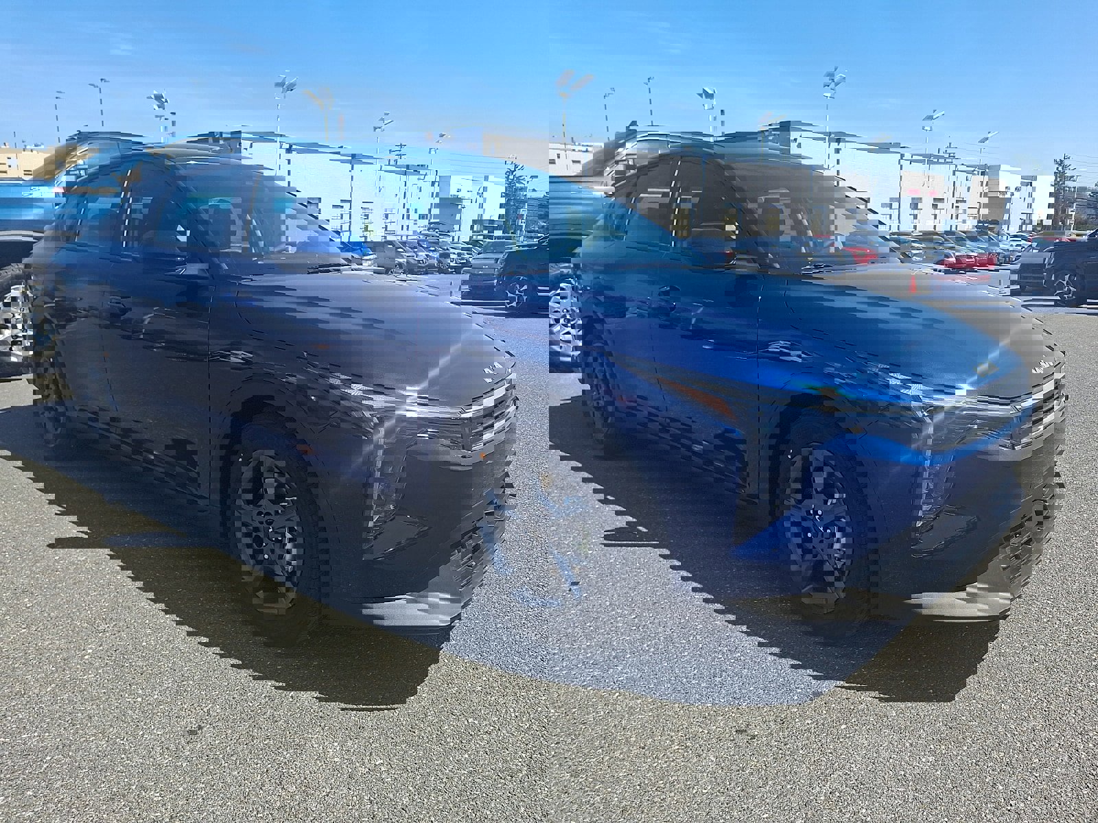 New 2026 Kia K4 LXS image 2