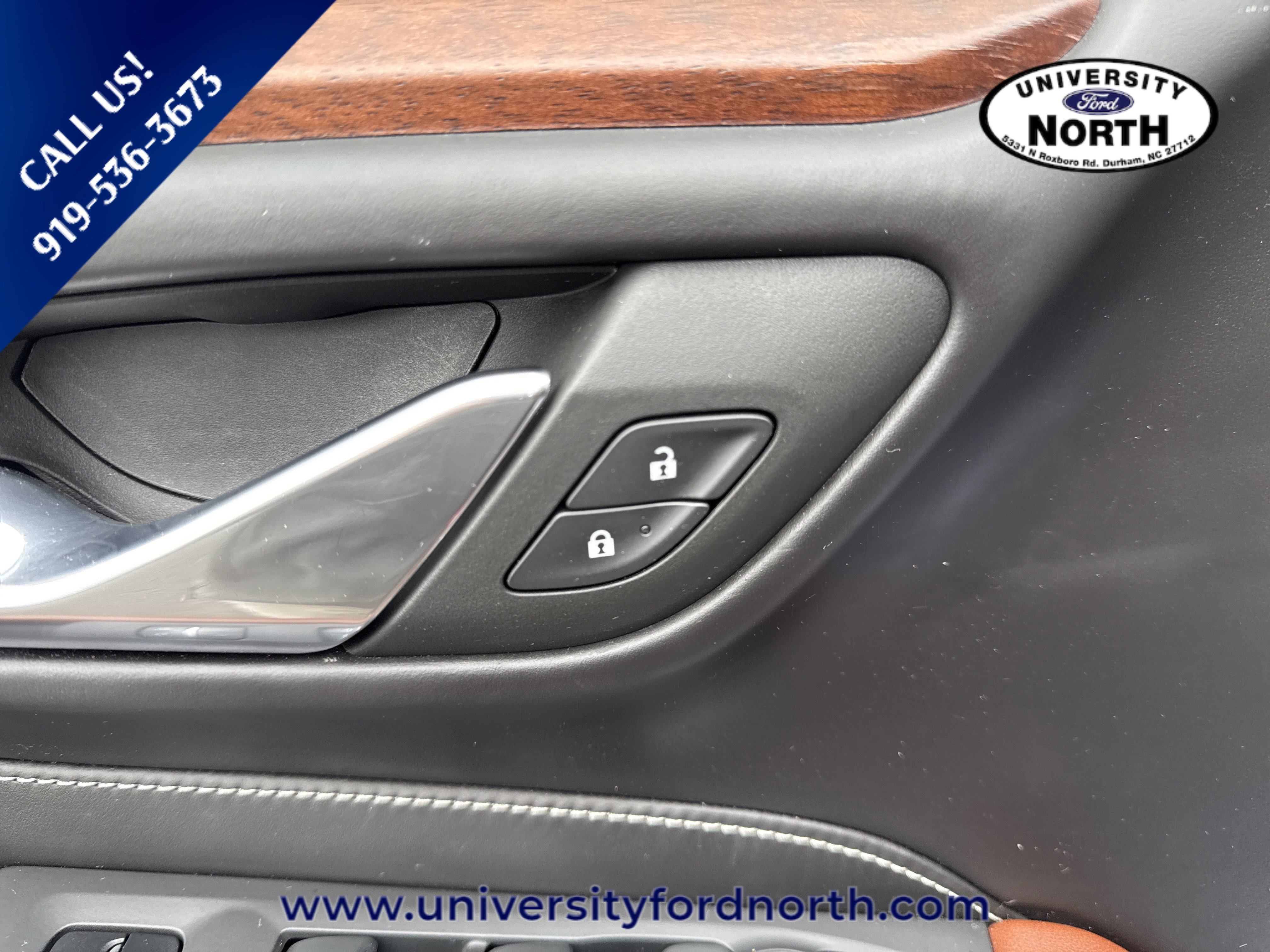 Used 2023 GMC Yukon Denali Ultimate image 12