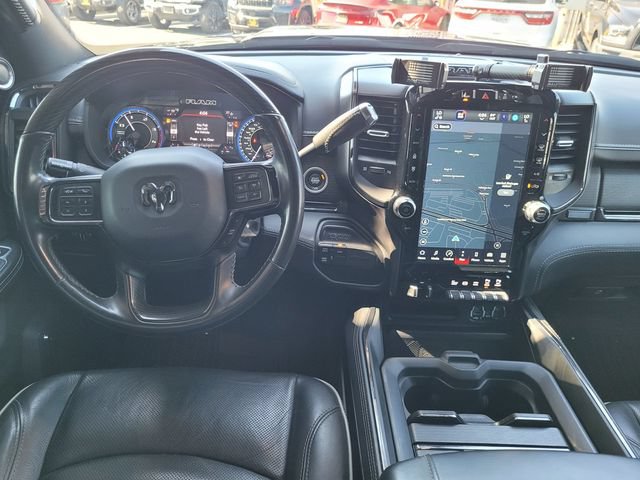 Used 2022 RAM 3500 Limited AWD/4WD image 7