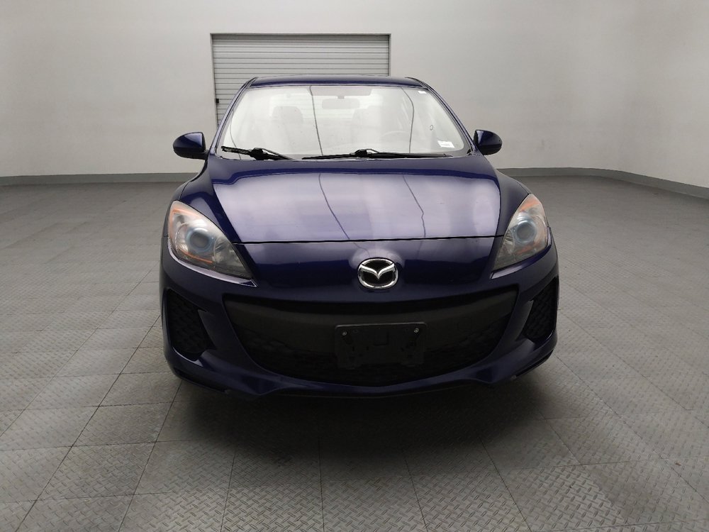 Used 2013 MAZDA MAZDA3 i Touring image 14