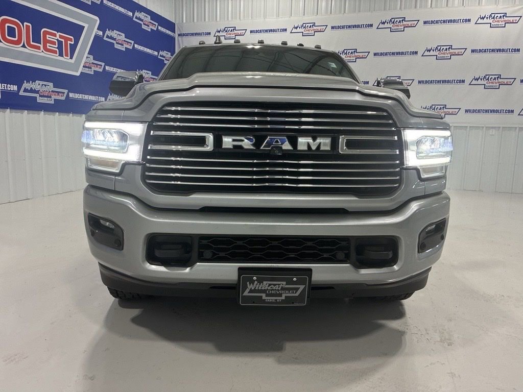 Used 2022 RAM 3500 Laramie image 11
