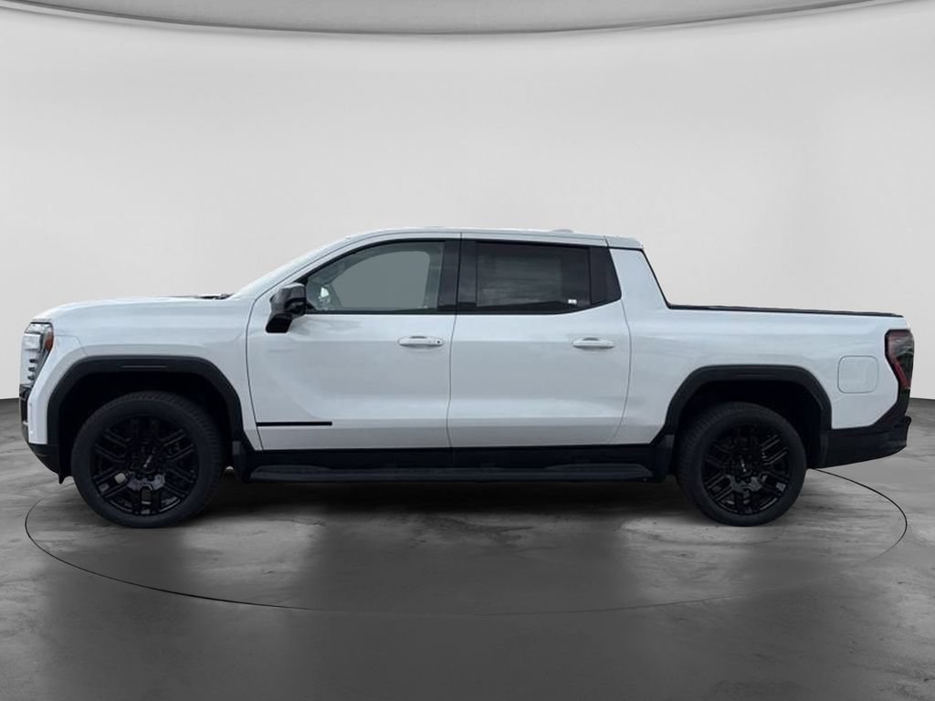 New 2026 GMC Sierra EV Elevation w/ LPO, Elevation Dark Package AWD/4WD image 8