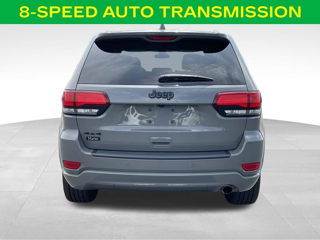 Used 2021 Jeep Grand Cherokee Laredo X AWD/4WD image 10