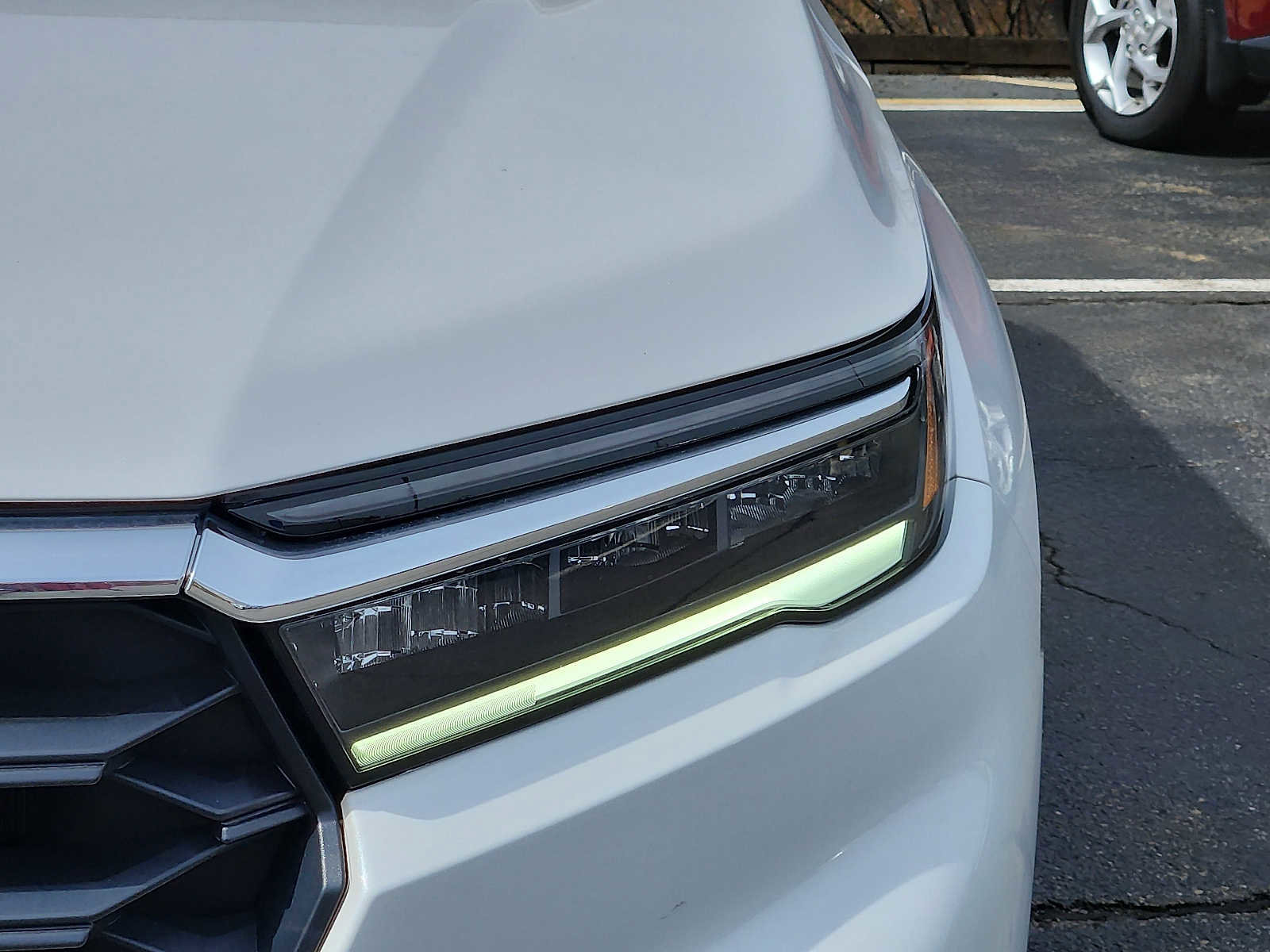 Certified 2023 Honda Pilot EX-L image 9