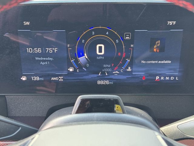 Used 2024 Chevrolet Traverse RS w/ LPO, Floor Liner Package image 17