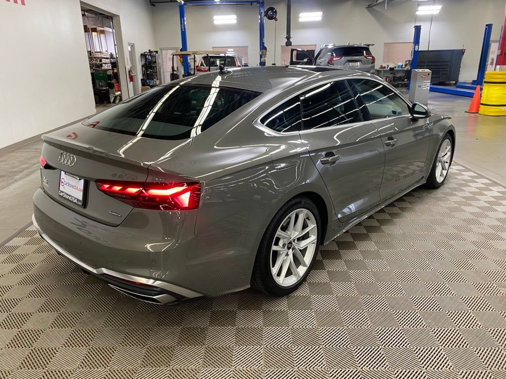 Used 2024 Audi A5 2.0T Premium Plus AWD/4WD image 6