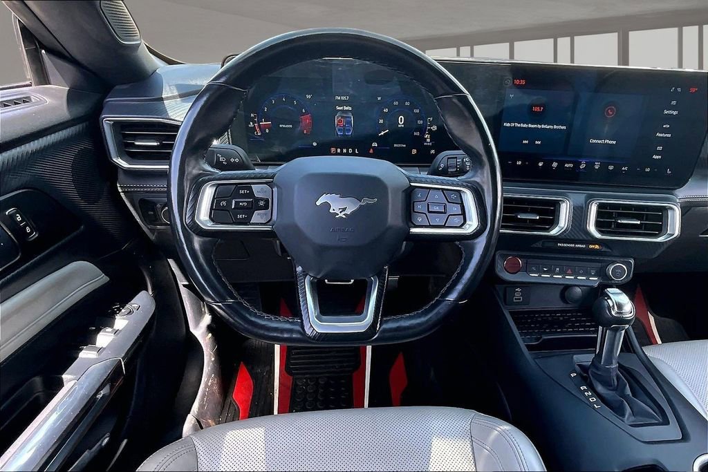 Used 2024 Ford Mustang Premium RWD image 8