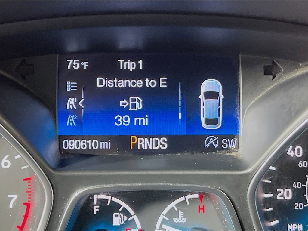 Certified 2019 Ford Escape SE AWD/4WD image 15