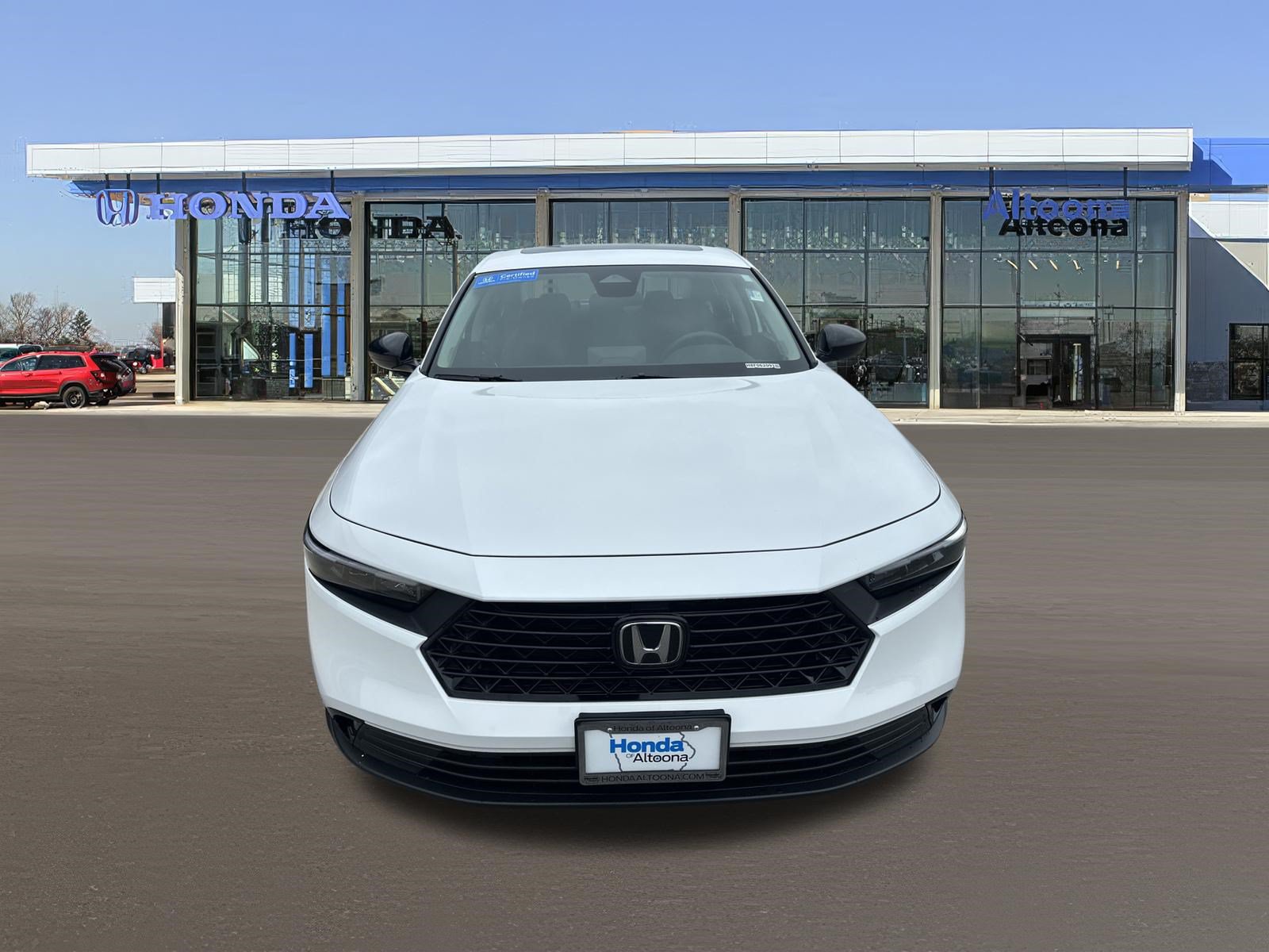 Certified 2025 Honda Accord SE image 7