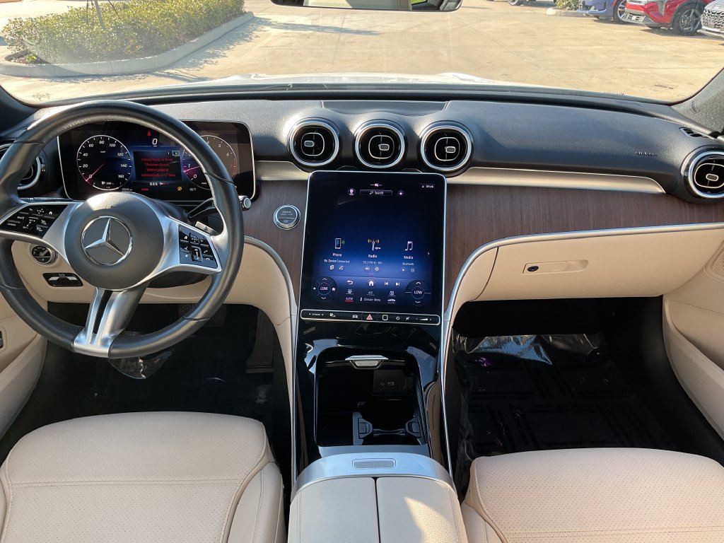 Used 2024 Mercedes-Benz C 300 Sedan image 20