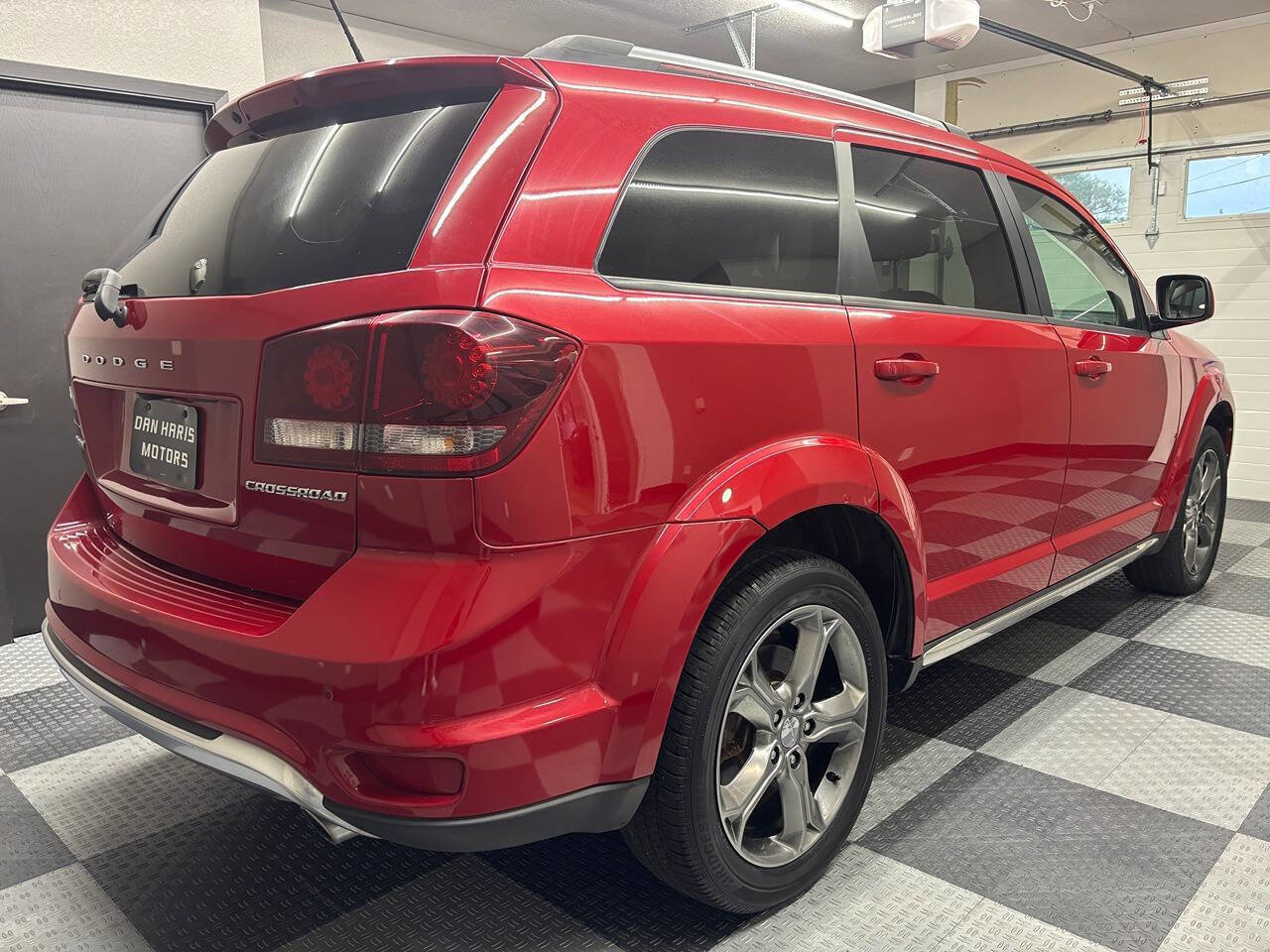 Used 2016 Dodge Journey Crossroad w/ Popular Equipment Group AWD/4WD image 8