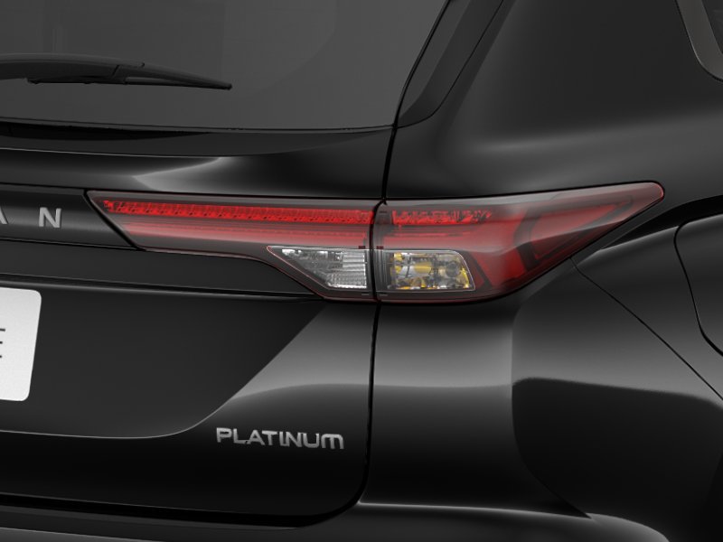 New 2026 Nissan Rogue Platinum AWD/4WD image 12