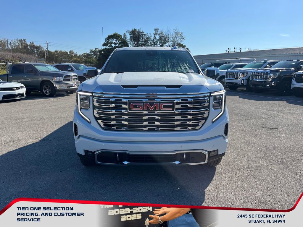 New 2026 GMC Sierra 1500 Denali image 3