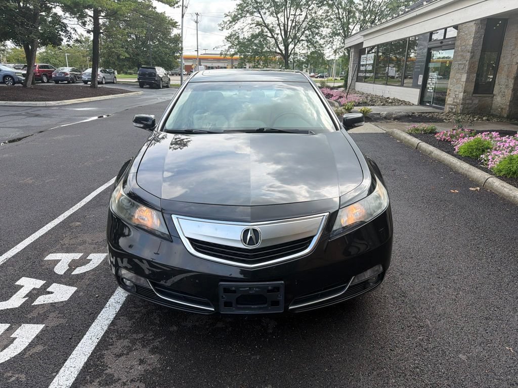 Used 2012 Acura TL FWD image 3