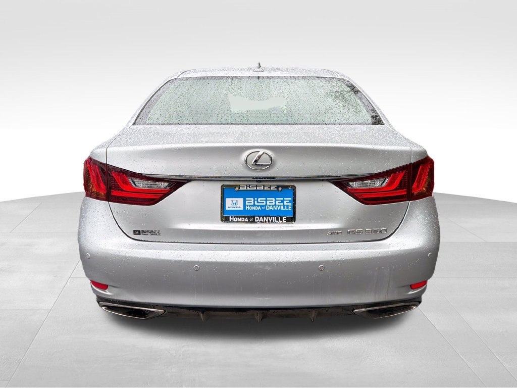 Used 2013 Lexus GS 350 AWD w/ Premium Pkg image 6