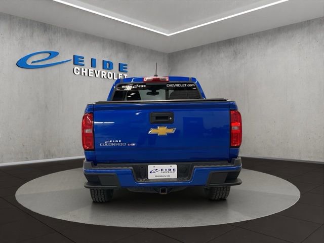 Used 2018 Chevrolet Colorado Z71 AWD/4WD image 6