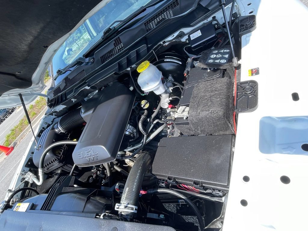 Certified 2022 RAM 1500 Tradesman w/ Chrome Appearance Group AWD/4WD image 51
