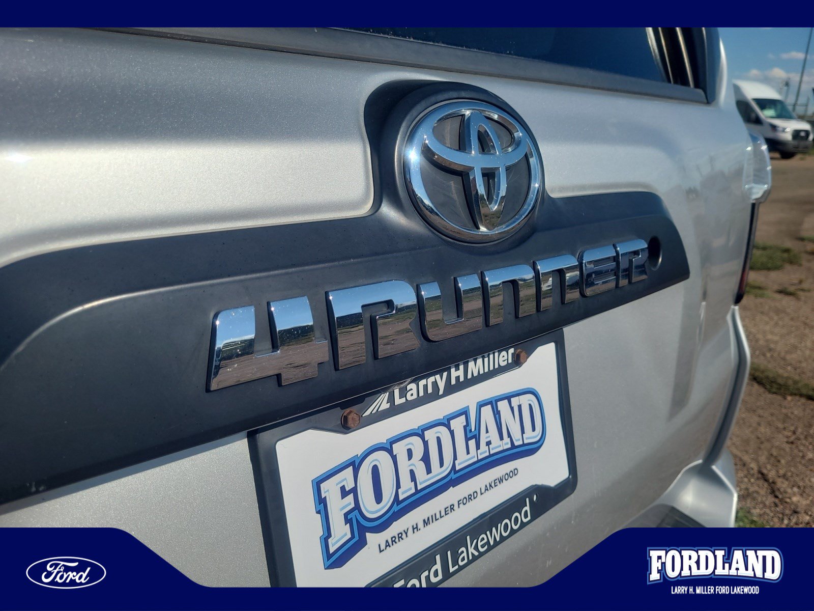 Used 2016 Toyota 4Runner Trail Premium AWD/4WD image 24
